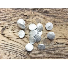 Ґудзик арт. MX 1730/Silver/34L